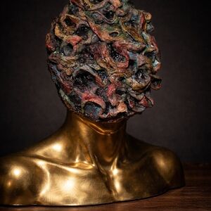 Clicker Mask The Last of Us Cosplay